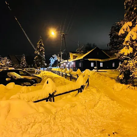 Bed and Breakfast Gosciniec Pod Smrekami *