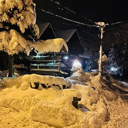 Gosciniec Pod Smrekami Bed & Breakfast *