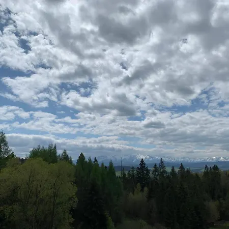 Gosciniec Pod Smrekami 住宿加早餐酒店