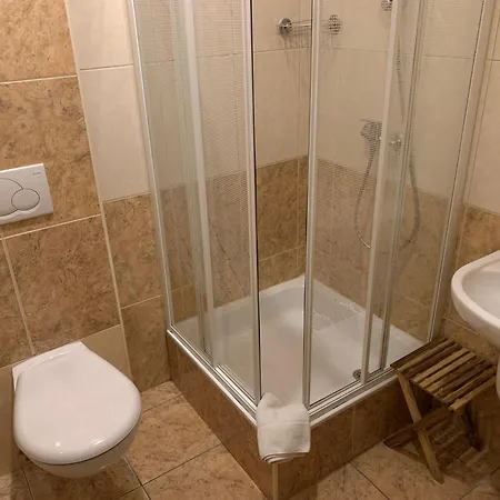 Gosciniec Pod Smrekami Panzió *