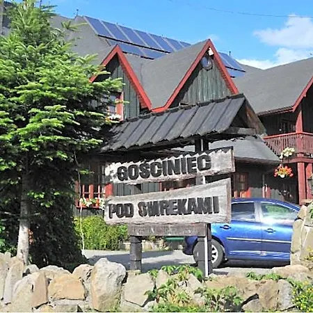 Gosciniec Pod Smrekami
