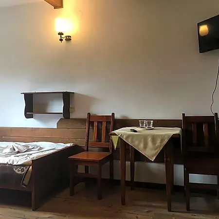 Gosciniec Pod Smrekami * Czorsztyn