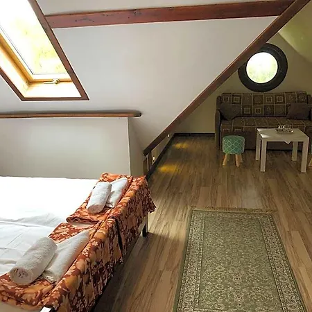 Bed and breakfast Gosciniec Pod Smrekami