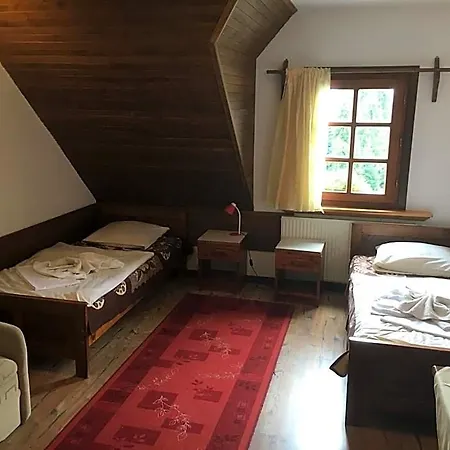 Gosciniec Pod Smrekami Bed and breakfast