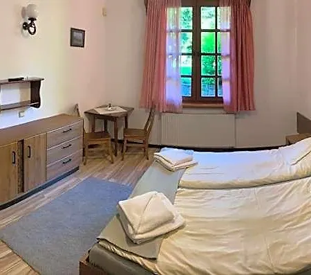 Gosciniec Pod Smrekami Czorsztyn