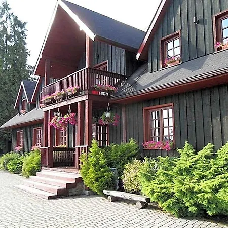 Bed and breakfast Gosciniec Pod Smrekami