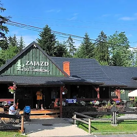 Gosciniec Pod Smrekami Bed and breakfast Czorsztyn