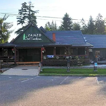 Bed and breakfast Gosciniec Pod Smrekami *