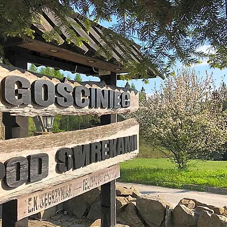 Gosciniec Pod Smrekami Bed and breakfast Czorsztyn