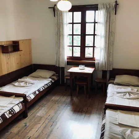 Bed and breakfast Gosciniec Pod Smrekami