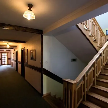 Gosciniec Pod Smrekami *