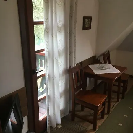 Pod Smrekami Czorsztyn