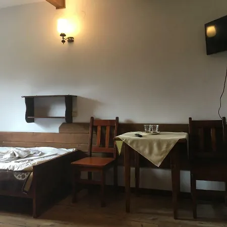 Gosciniec Pod Smrekami * Czorsztyn