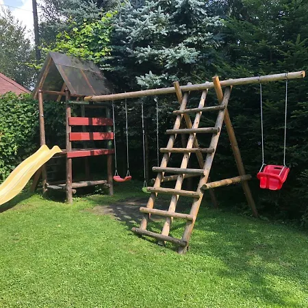 Bed & Breakfast Gosciniec Pod Smrekami *