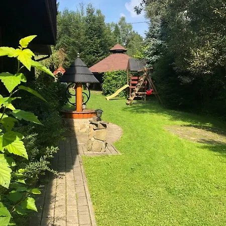 Gosciniec Pod Smrekami Bed & Breakfast Czorsztyn