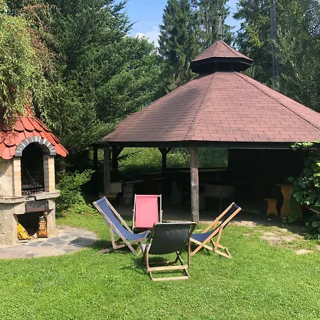 Bed and breakfast Gosciniec Pod Smrekami