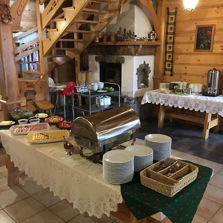 Bed and breakfast Gosciniec Pod Smrekami Czorsztyn
