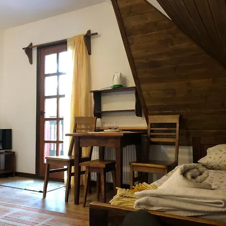 Bed and breakfast Gosciniec Pod Smrekami Czorsztyn
