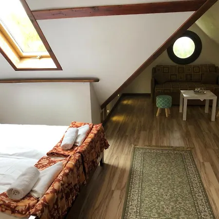 Gosciniec Pod Smrekami Bed and breakfast