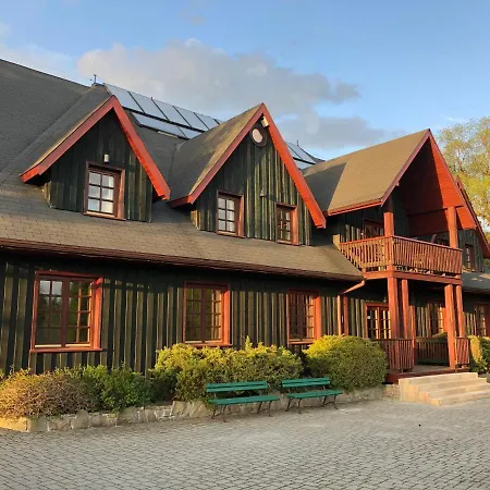 Gosciniec Pod Smrekami Czorsztyn