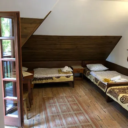 Bed & Breakfast Gosciniec Pod Smrekami Czorsztyn