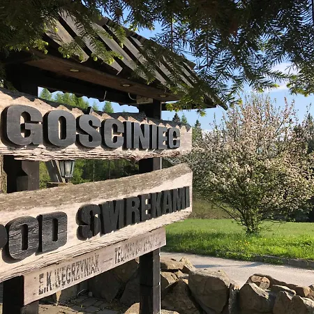 Gosciniec Pod Smrekami Отель типа 