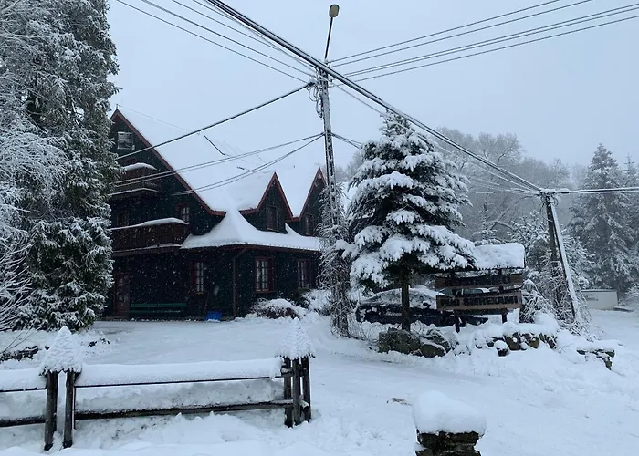 Gosciniec Pod Smrekami * Czorsztyn