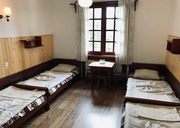 Bed and Breakfast Gosciniec Pod Smrekami