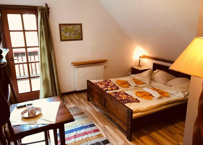 Gosciniec Pod Smrekami Bed and Breakfast *