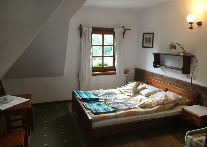 Gosciniec Pod Smrekami Bed and Breakfast Czorsztyn