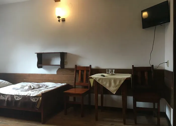 Gosciniec Pod Smrekami * Czorsztyn