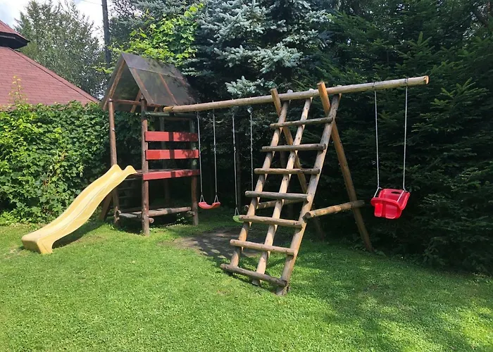 Bed and Breakfast Gosciniec Pod Smrekami *