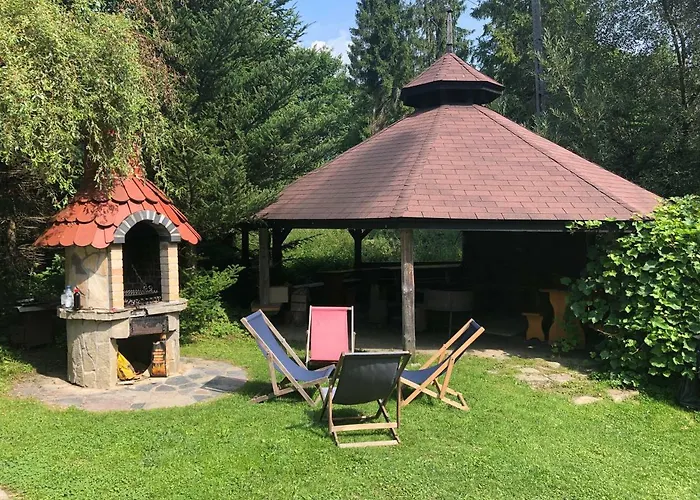 Bed and Breakfast Gosciniec Pod Smrekami