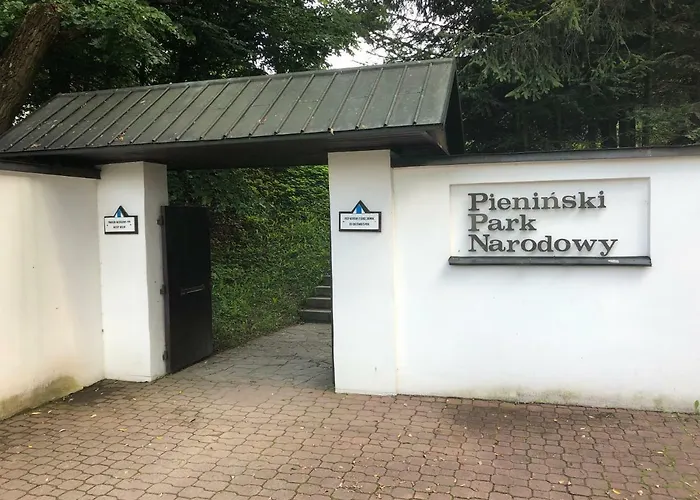 Gosciniec Pod Smrekami Bed and Breakfast *