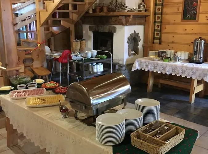 Bed and Breakfast Gosciniec Pod Smrekami Czorsztyn