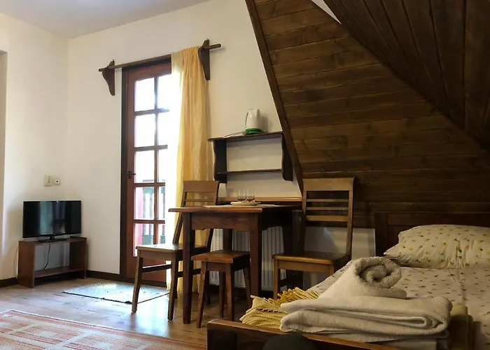 Bed and Breakfast Gosciniec Pod Smrekami Czorsztyn