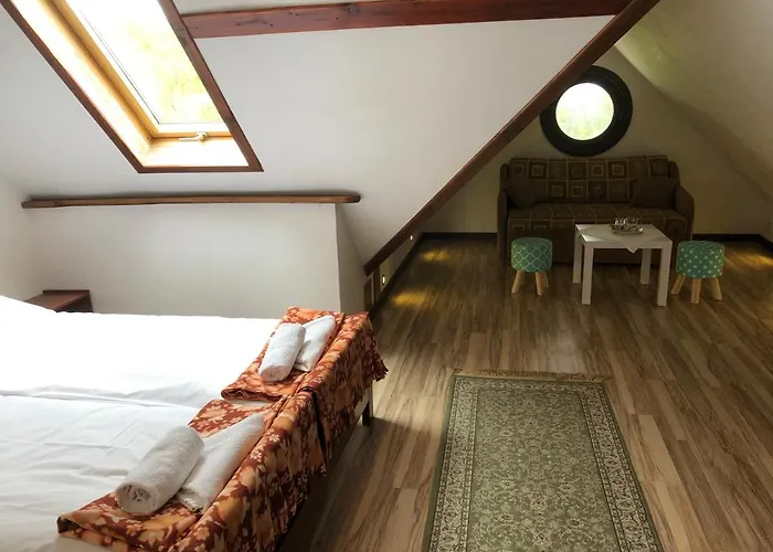 Gosciniec Pod Smrekami Bed and Breakfast