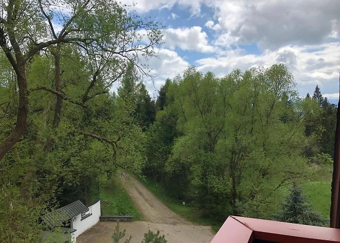 Bed and Breakfast Gosciniec Pod Smrekami