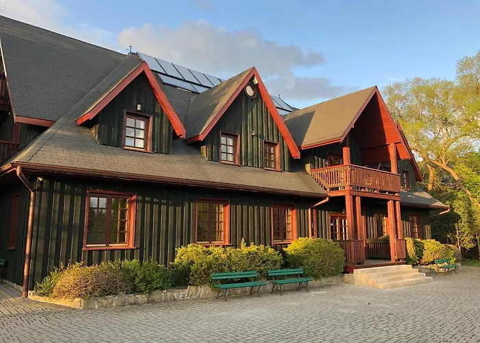 Gosciniec Pod Smrekami Czorsztyn