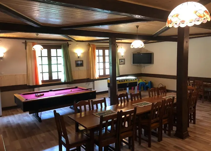 Gosciniec Pod Smrekami Czorsztyn