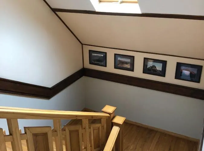 Gosciniec Pod Smrekami Bed and Breakfast *